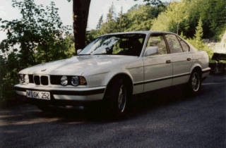 BMW 525i A