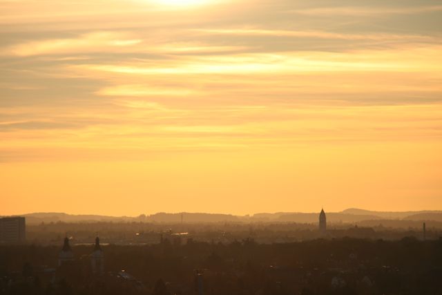 Sonnenuntergang
