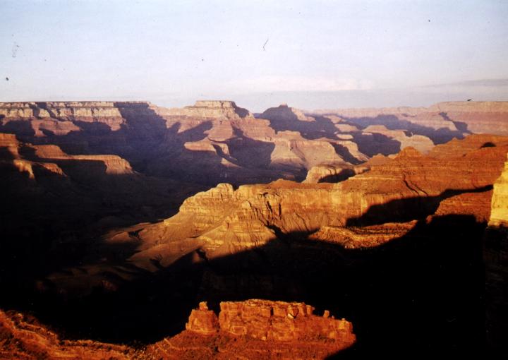 Grand Canyon Sunset