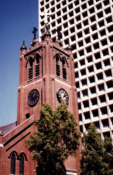St. Mary's, San Francisco